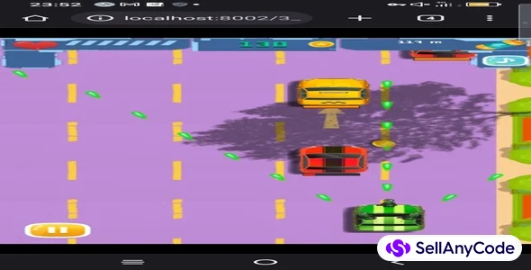 Car Speed Fight Games Android AdMob