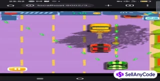 Car Speed Fight Games Android AdMob