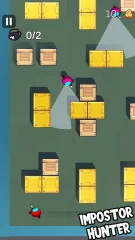 Imposter Hunter Unity Project