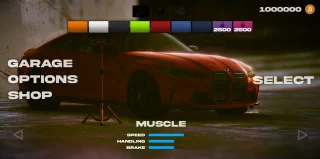 DRIVE4EVER – Endless Highway Racing