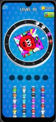 Pixel Flow Match Flow Color Game Unity Source Code