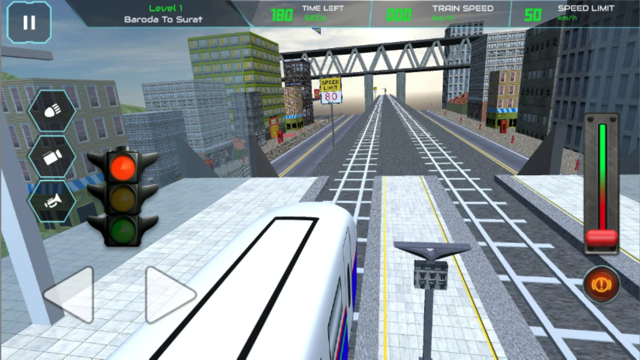 Indian Railway Train Simulator — screenshot 4