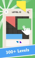 Block – Tangram Puzzle