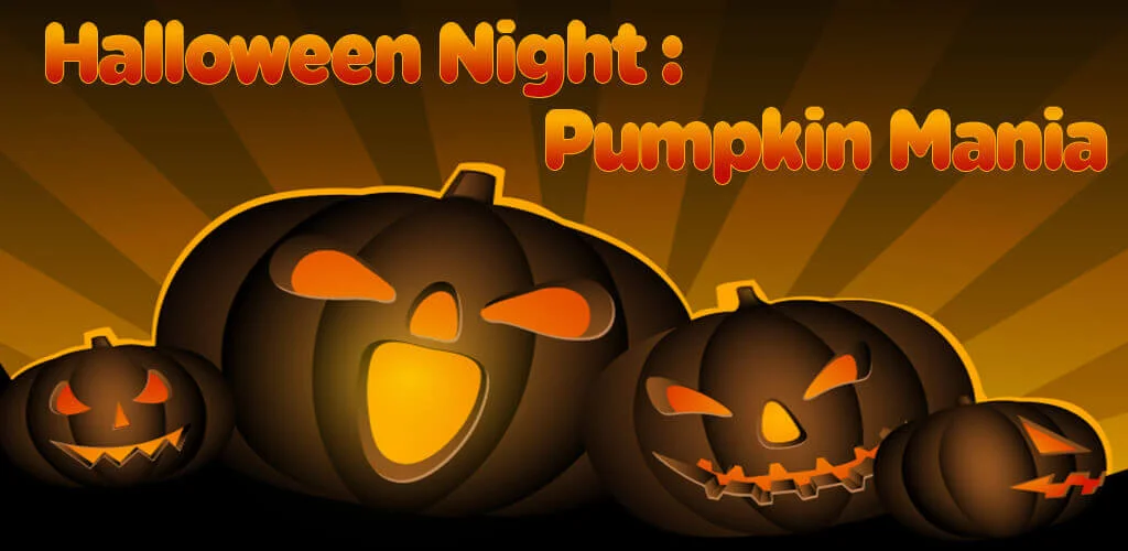 Halloween Night Pumpkin Mania — screenshot 1
