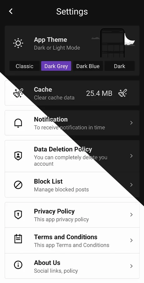 Buy & Sell Classified Android App with PHP Backend | Android 16 SDK 36 — screenshot 5