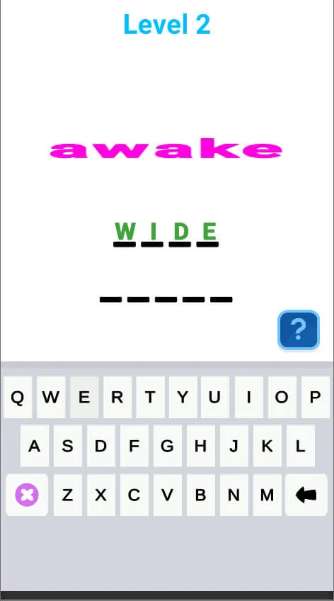 Fill the Dings — screenshot 2