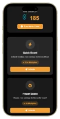 Coinbotty Telegram Mining