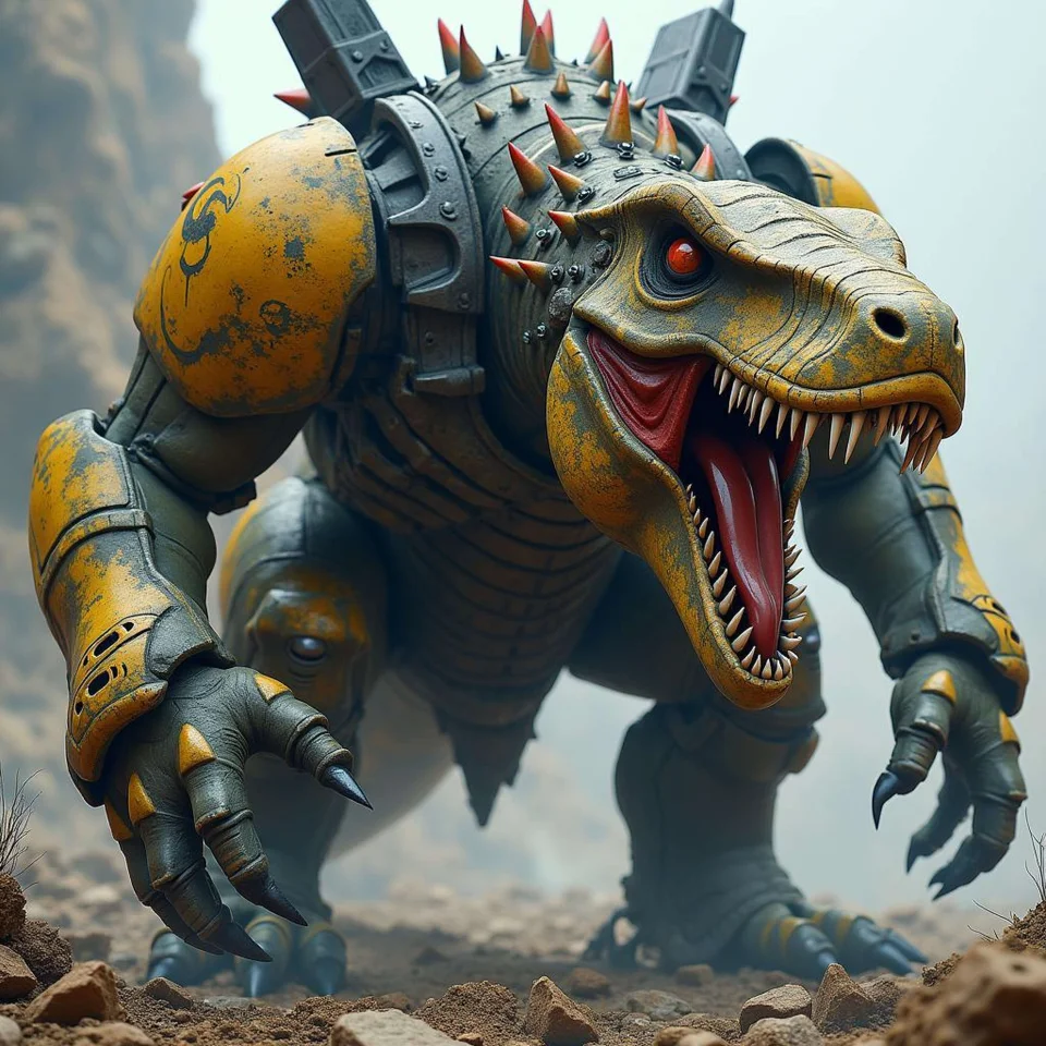 Grimlock — screenshot 4