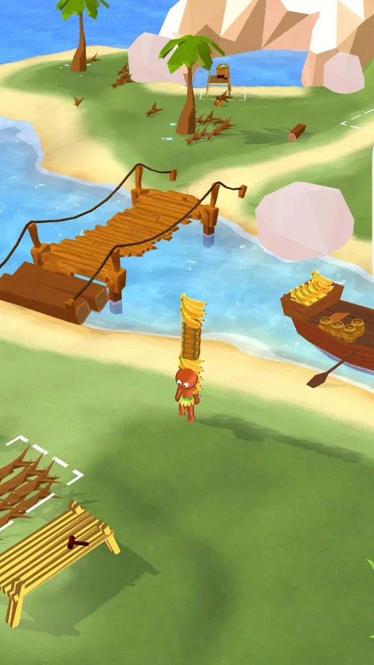 Island Idle Survival — screenshot 3