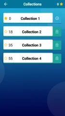 Offline Crossword Android Quiz App
