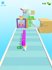 Party Cup Runner 3D Hypercasual