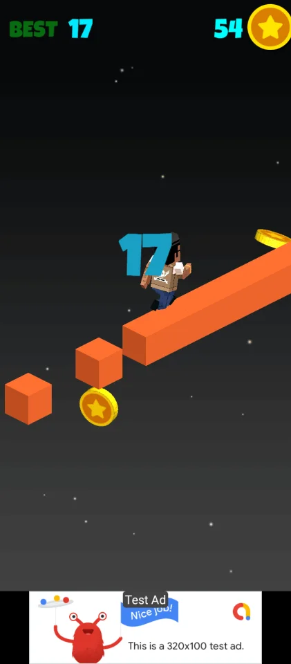 Color Branches Infinite Runner 2021 — screenshot 7