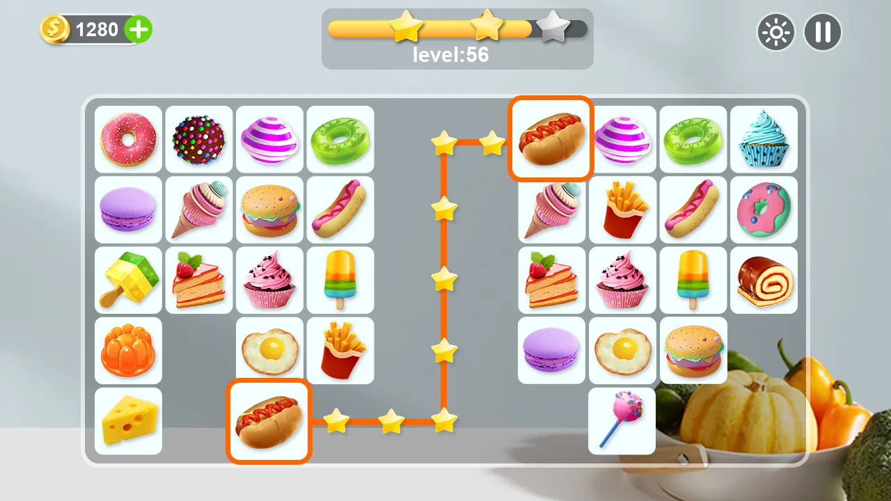 Onet 3D-Match AnimalOnet 3D-Match Animal — screenshot 1