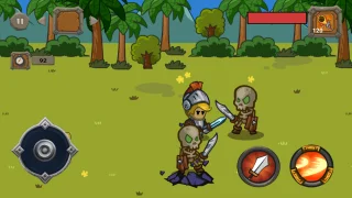 Age of Quest - Unity Source Codes Game Templates Adventure