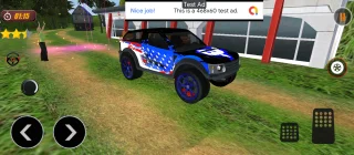 Off-Road Extreme Rally Racing Parking Simulation