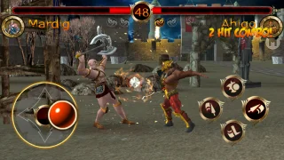Terra Fighter UFE: Fighting Game