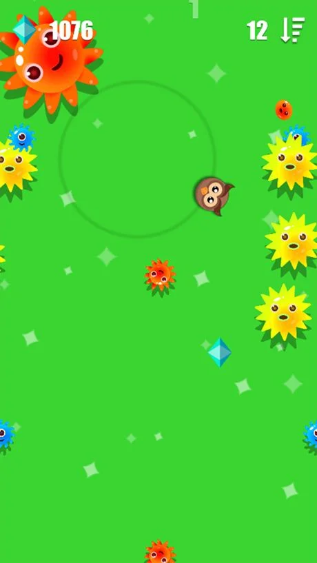 Lovely Spins Game Template — screenshot 4