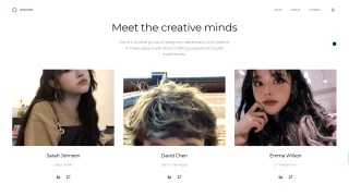 The Perfect Portfolio for Creatives