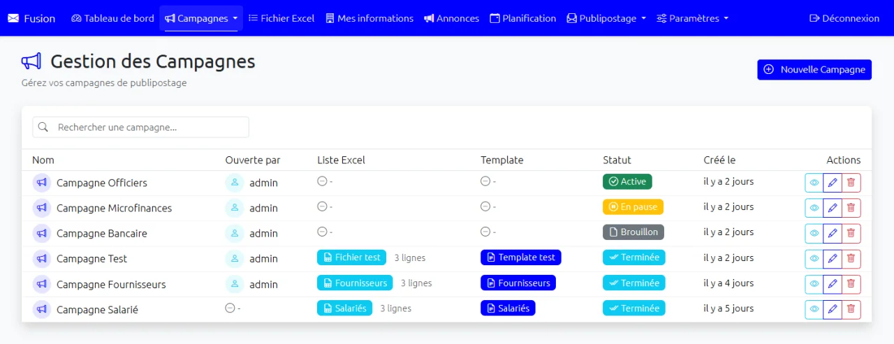 Fusion Version 1.1 — screenshot 3