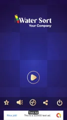 Water Sort Puzzle Unity Source Code