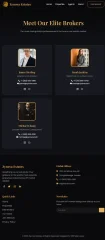 Zynova Estates - Luxury Real Estate Platform
