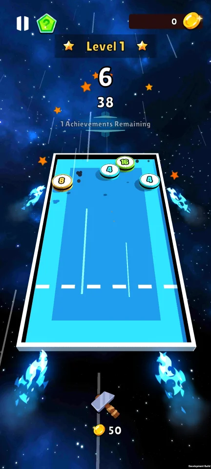 2048 Strike | Brand New Hypercasual Puzzle Game | Trending Game — screenshot 7