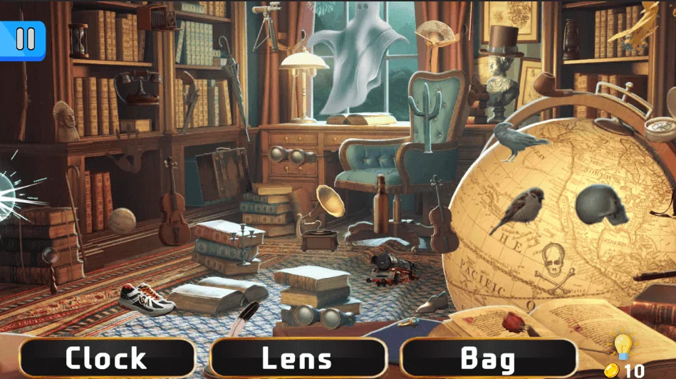 Hidden Object Game Unity Source Code — screenshot 5
