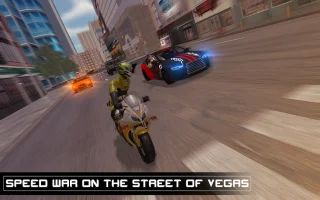 Real Vegas 3D Crime City Simulator – Gods Mafia