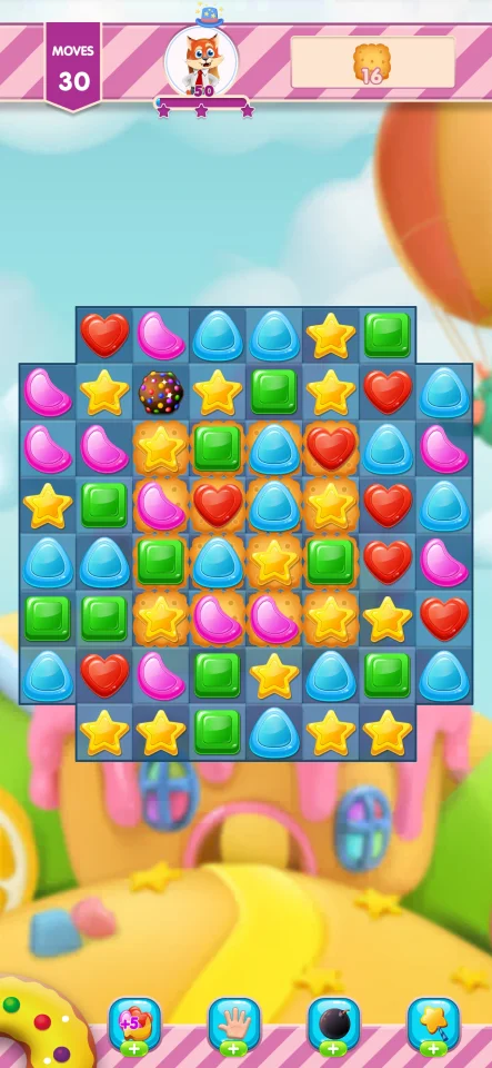 ZOZ Candy — screenshot 1