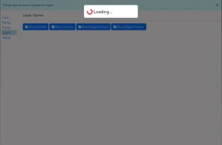 Bootstrap Based Component