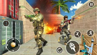 Offline Counter ShootingStrike