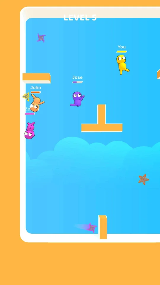 Ragdoll Fight — screenshot 1