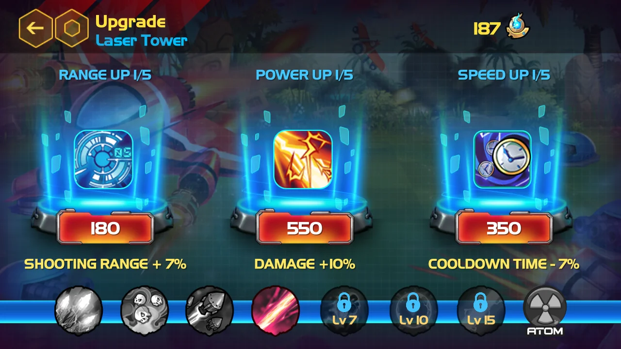 Future Defense TD — screenshot 7