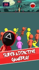 Squid Game (Free 1 MORE Game) Body Race