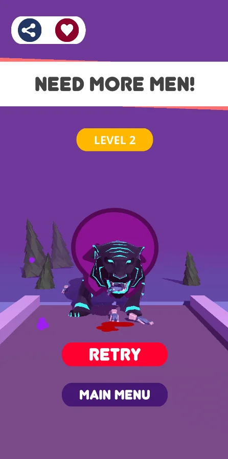 Deadly Hunter | Trending Game — screenshot 1