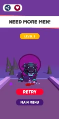 Deadly Hunter | Trending Game