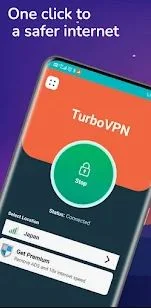 Free VPN App — screenshot 1
