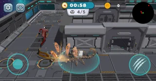 Skibidi Toilet: Monster Hunt