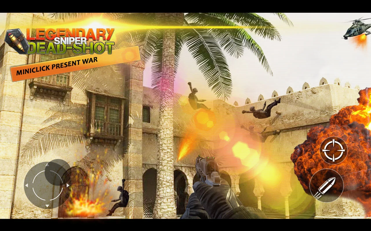 Legendary Snipers Dead Shot — screenshot 2