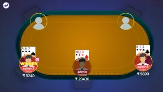 Real Cash Teen Patti Game Source Code