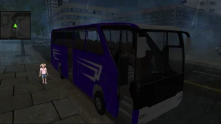 Real Bus Simulation Game