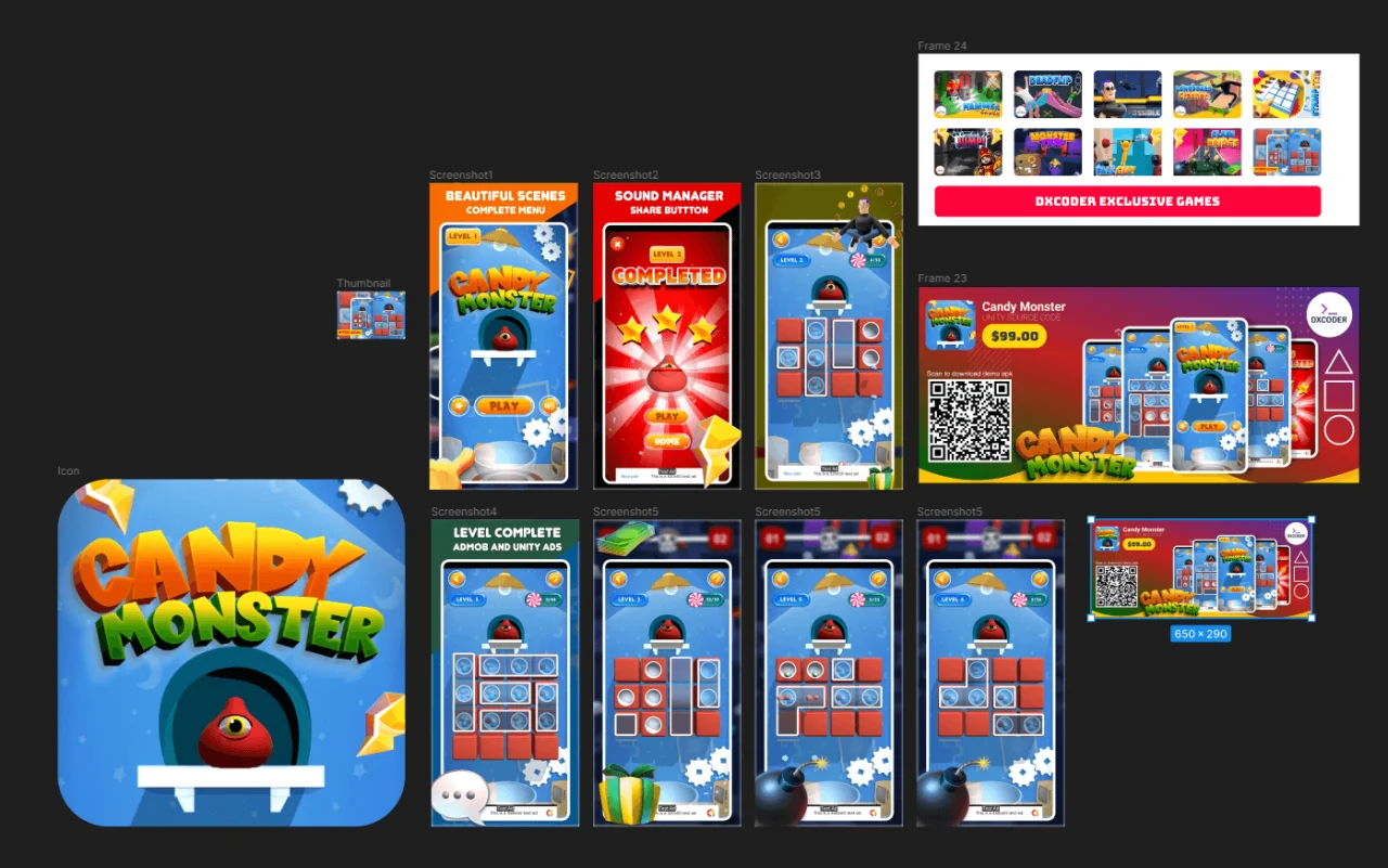 Candy Unblock | Hypercasual Game — screenshot 8