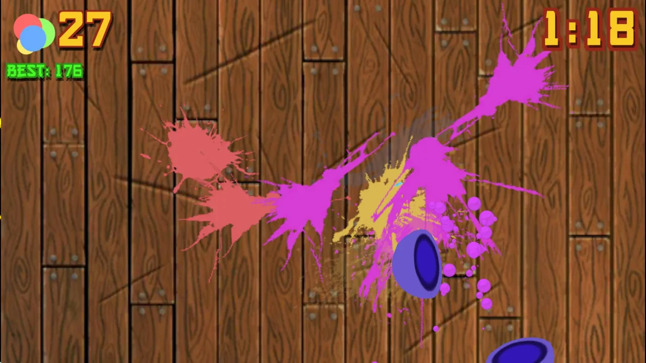 Ball Slicing — screenshot 5