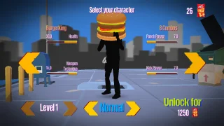 Hungry Warriors Unity Complete Project