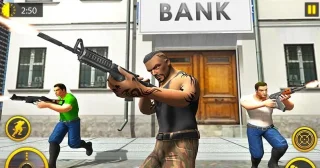 City Gangster Mafia Crime Simulator