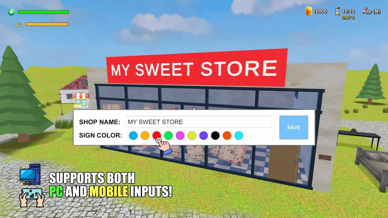 Market, Shop, Store and Retail — screenshot 10