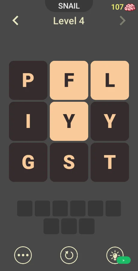 Word Link Game (Unity Game+AdMob+Android+iOS) — screenshot 2