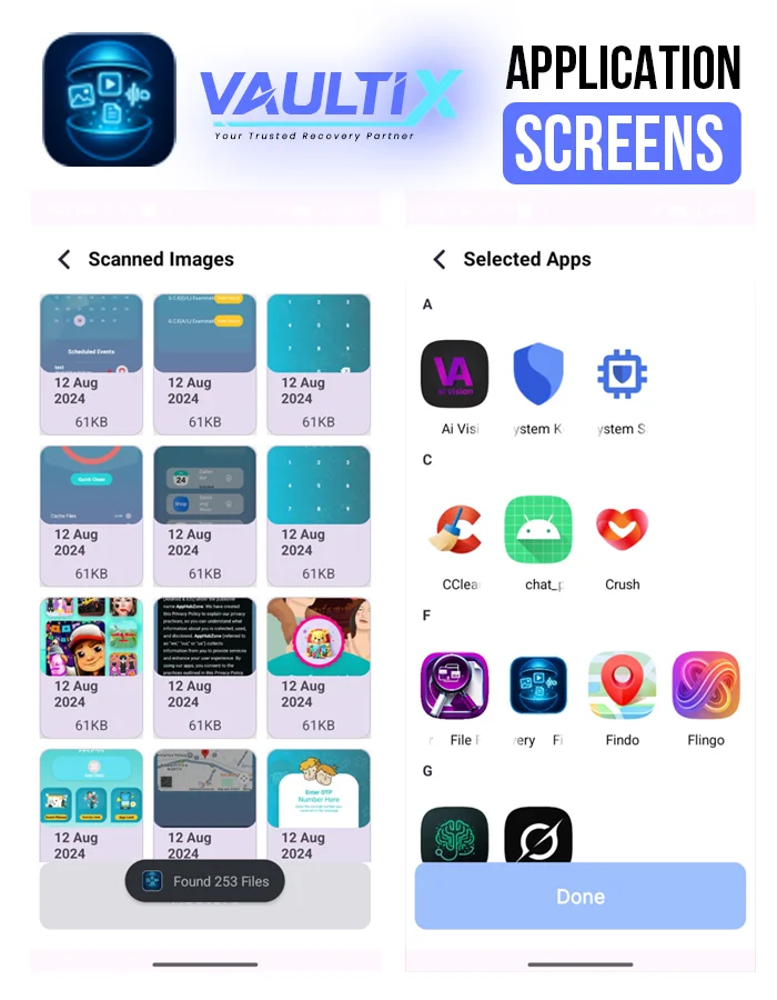 File Recovery — screenshot 5