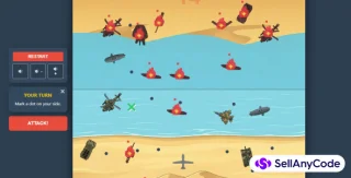 Fold War - Unique Turn-Based Paper Strategy Game (HTML5)