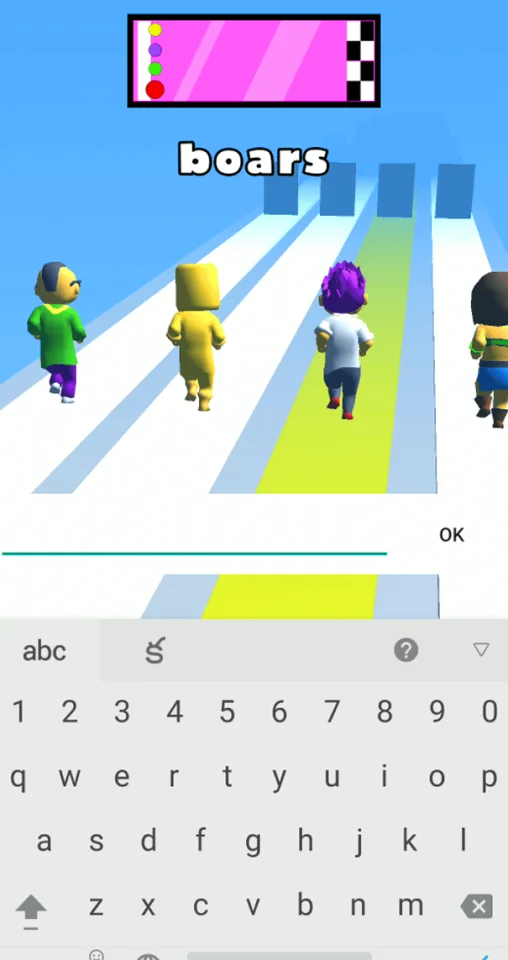 Type Race - Fast Typer — screenshot 7
